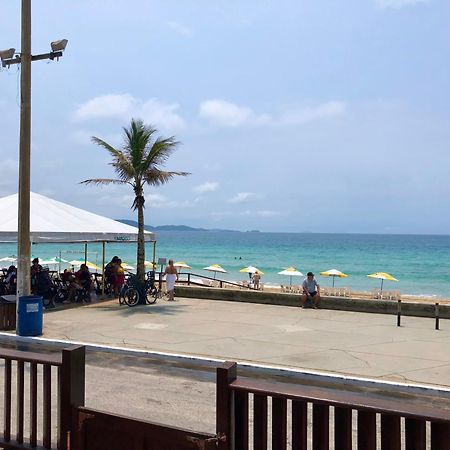 Flat Pe Na Areia Cabo Frioアパートホテル エクステリア 写真