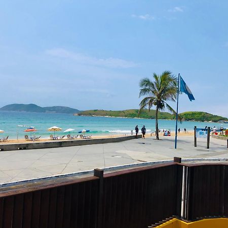Flat Pe Na Areia Cabo Frioアパートホテル エクステリア 写真