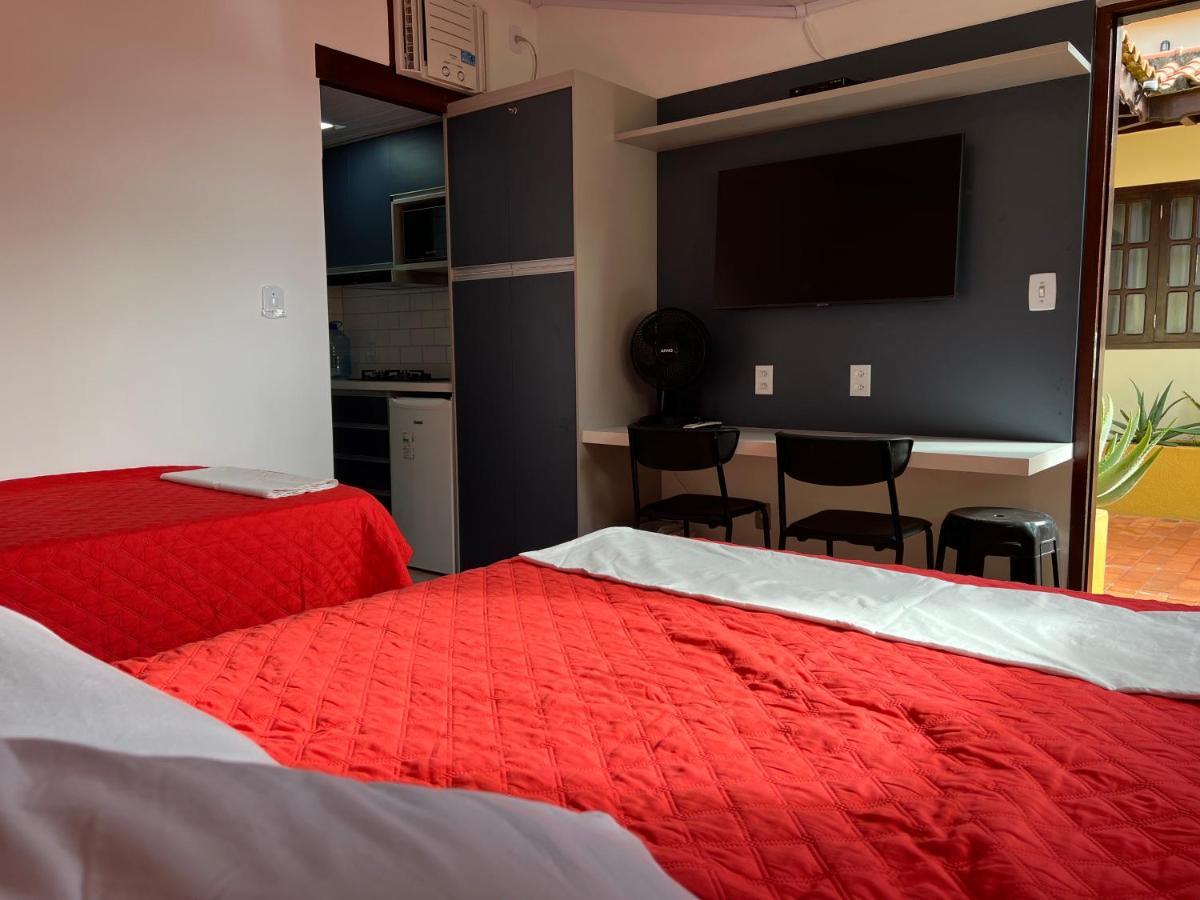 Flat Pe Na Areia Cabo Frioアパートホテル エクステリア 写真