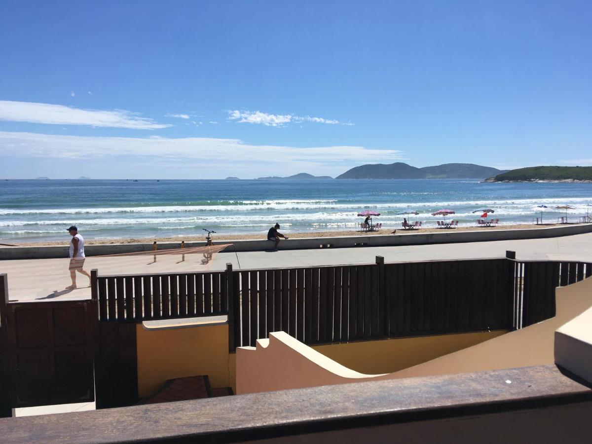 Flat Pe Na Areia Cabo Frioアパートホテル エクステリア 写真