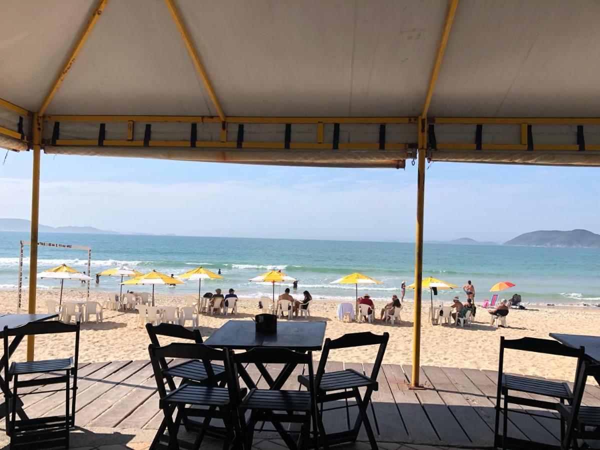 Flat Pe Na Areia Cabo Frioアパートホテル エクステリア 写真